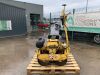 2001 Bomag BW65 Twin Drum Diesel Pedestrian Roller - 2