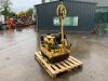 2001 Bomag BW65 Twin Drum Diesel Pedestrian Roller - 3