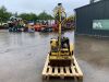 2001 Bomag BW65 Twin Drum Diesel Pedestrian Roller - 4