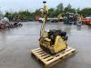 2001 Bomag BW65 Twin Drum Diesel Pedestrian Roller - 5