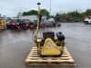 2001 Bomag BW65 Twin Drum Diesel Pedestrian Roller - 6