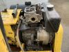 2001 Bomag BW65 Twin Drum Diesel Pedestrian Roller - 11