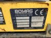 2001 Bomag BW65 Twin Drum Diesel Pedestrian Roller - 12