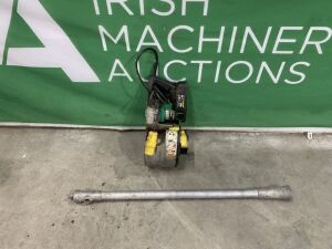 2006 Hitachi VB16Y 110v Re-Bar Bender