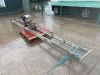 Honda Beam Screed - 2