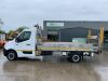 2018 Renault Master 35 LWB Dropside c/w Tail Lift - 2