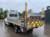 2018 Renault Master 35 LWB Dropside c/w Tail Lift - 3