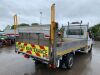 2018 Renault Master 35 LWB Dropside c/w Tail Lift - 5