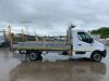 2018 Renault Master 35 LWB Dropside c/w Tail Lift - 6