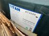 Titan 2600Ltr Bunded Fuel Tank - 4