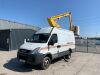 2011 Iveco Daily 50C15 Sky-King 125RA Cherry Picker