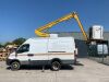 2011 Iveco Daily 50C15 Sky-King 125RA Cherry Picker - 2