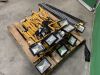 Pallet Of LED Site Lights & 3 x Tripods - 4