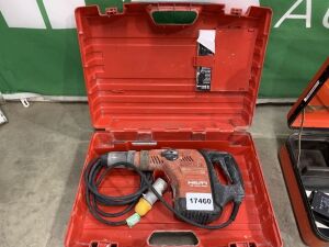 Hilti TE500 110v Demolition Breaker