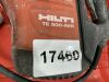 Hilti TE500 110v Demolition Breaker - 5