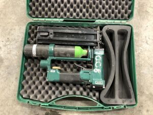 UNRESERVED Prebena Pneumatic Nail Gun