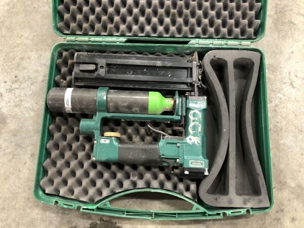 UNRESERVED Prebena Pneumatic Nail Gun