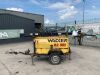 Wacker Fast Tow Diesel Lighting Tower - 2