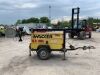 Wacker Fast Tow Diesel Lighting Tower - 6