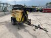 Wacker Fast Tow Diesel Lighting Tower - 7