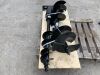 NEW/UNUSED MIVA Hydraulic Rod Augers To Suit Excavator (20cm - 30cm - 40cm) - 2