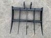 NEW/UNUSED MIVA Excavator Landscaping Rake