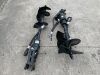 NEW/UNUSED 2 x MIVA Hydraulic Rod Augers To Suit 1T -3T Excavator (30cm - 40m) - 2