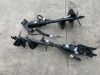 NEW/UNUSED 2 x MIVA Hydraulic Rod Augers To Suit 1T -3T Excavator (30cm - 40m) - 3