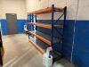 Large Selection of Soft & Heavy Duty Pallet Racking to Include: Approx 12 Bays x Soft Pallet Racking With Wooden & Metal Inserts, Approx 60 Bays + Heavy Duty Pallet Racking (Located Off-Site) - 6