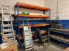 Large Selection of Soft & Heavy Duty Pallet Racking to Include: Approx 12 Bays x Soft Pallet Racking With Wooden & Metal Inserts, Approx 60 Bays + Heavy Duty Pallet Racking (Located Off-Site) - 11