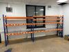 Large Selection of Soft & Heavy Duty Pallet Racking to Include: Approx 12 Bays x Soft Pallet Racking With Wooden & Metal Inserts, Approx 60 Bays + Heavy Duty Pallet Racking (Located Off-Site) - 31