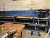 2 x Work Benches c/w 2 Vices (Located Off-Site) - 2