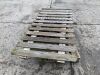 UNRESERVED Selection Of Wooden Fencing/Wooden Gates - 2