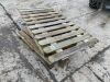 UNRESERVED Selection Of Wooden Fencing/Wooden Gates - 4