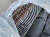 UNRESERVED Pallet Of Drainage Channels & Ridge Roof Tiles - 4