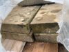 UNRESERVED Pallet Of Concrete Pier Caps & Tactile Paving Slabs - 2