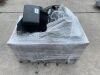 UNRESERVED Pallet Of Ubbink Ventilation Ducts & Steel Wire & More