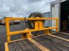 2001 Dooley Bros Twin Axle 16T Drag Trailer c/w Flipe Toe Ramps - 10