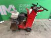 Cimar CFC-18 Pedestrian Petrol Road Saw - 2