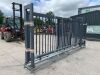 UNRESERVED NEW/UNUSED 20.4FT Electric Sliding/Roller Gate c/w Motor & Tracks - 4