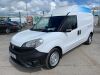 UNRESERVED 2016 Fiat Doblo Cargo Maxi XL 1.6 105HP 4DR