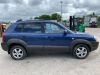UNRESERVED 2007 Hyundai Tucson 2.0 CRTD GSI 4WD 5DR - 6