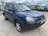 UNRESERVED 2007 Hyundai Tucson 2.0 CRTD GSI 4WD 5DR - 7