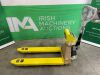 NEW/UNUSED 2T 1200MM Pallet Truck c/w Digital Scale