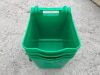 UNUSED 4 x 14L Equestrian Hangover Feeding Buckets