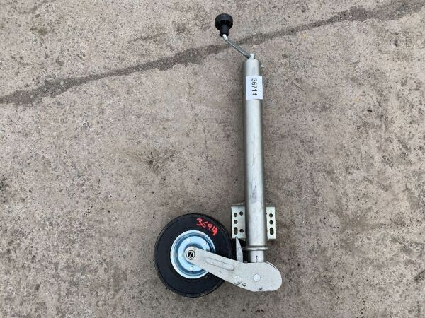 NEW/UNUSED 60mm Heavy Duty Jockey Wheel