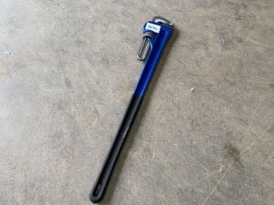 UNUSED 48" Pipe Wrench