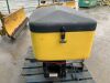 Snow Ex SP-575 Gritter c/w Control Box - 8