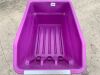 NEW/UNUSED Portable Pedestrian Tipping Wheel Barrow - 2