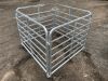 NEW/UNUSED 4FT Sheep Hurdles/Pen (4pcs) c/w Pins